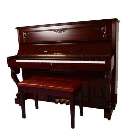  Đàn Piano cơ Upright Samick SM600A